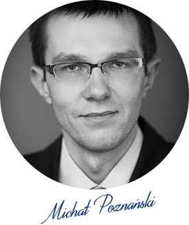 michal poznanski foto